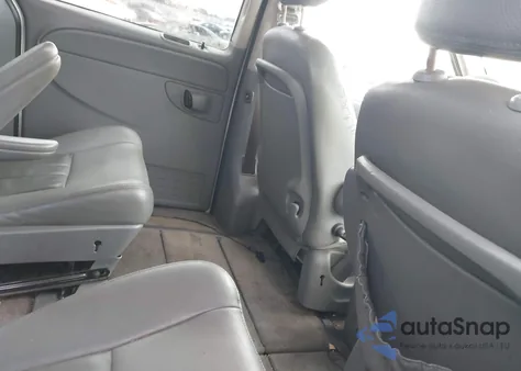 2006 Dodge Grand Caravan Sxt z USA, uszkodzony, nr VIN 2D8GP44L36R865731